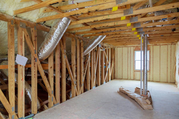 Types of Insulation We Offer in Evergreen, MT